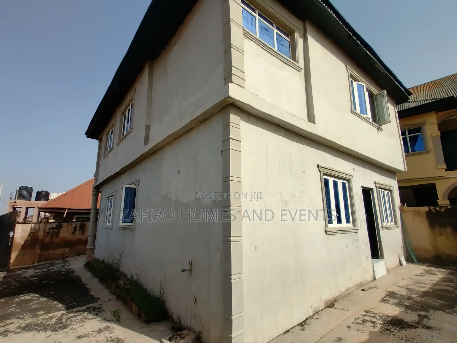 3bdrm Duplex in Peace Estate Ayilara for sale