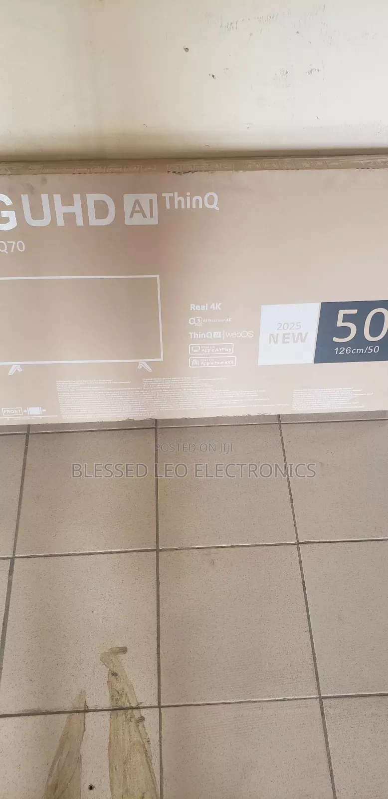 50inches Android Tv