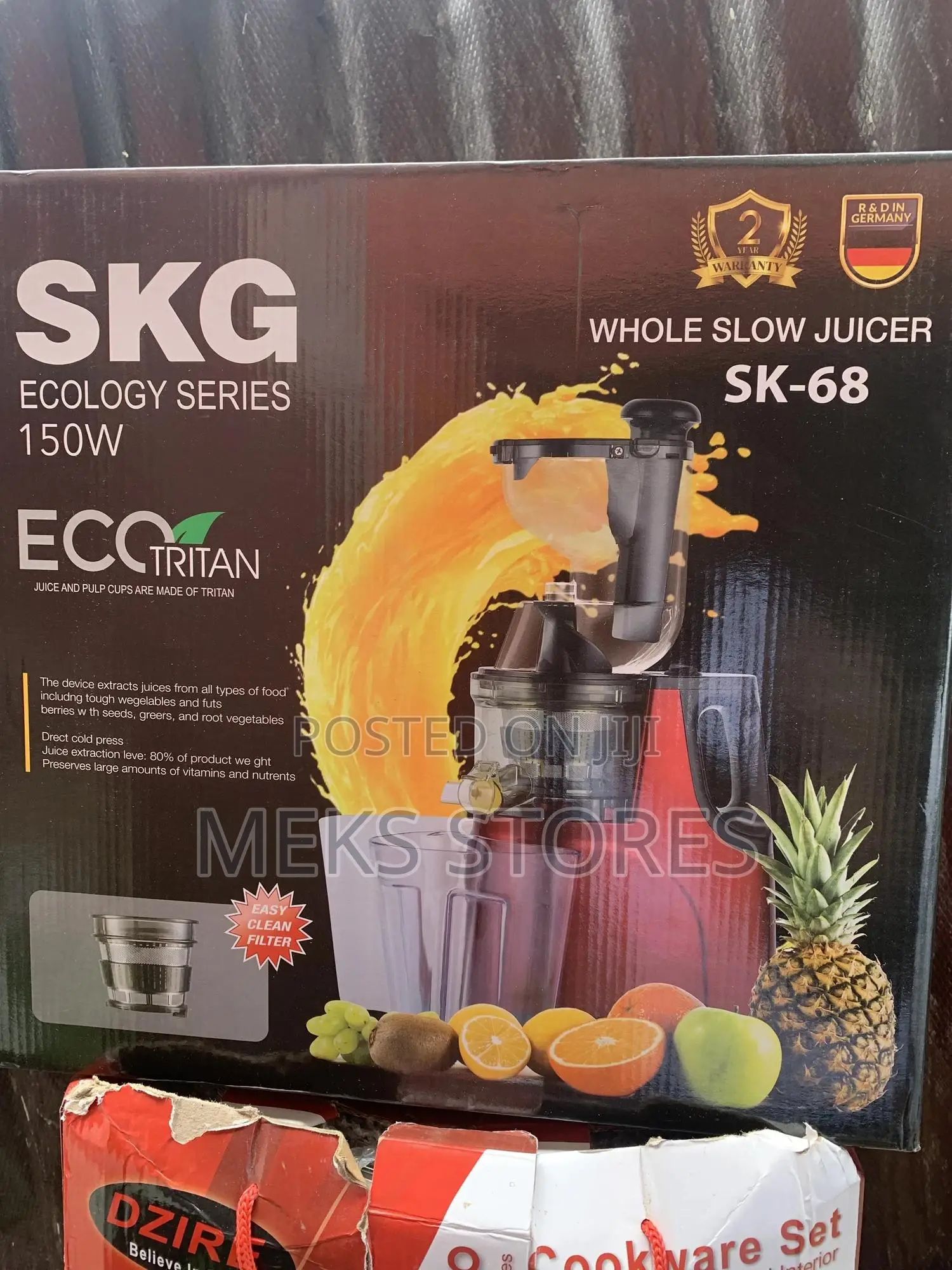 SKG Slow Juicer