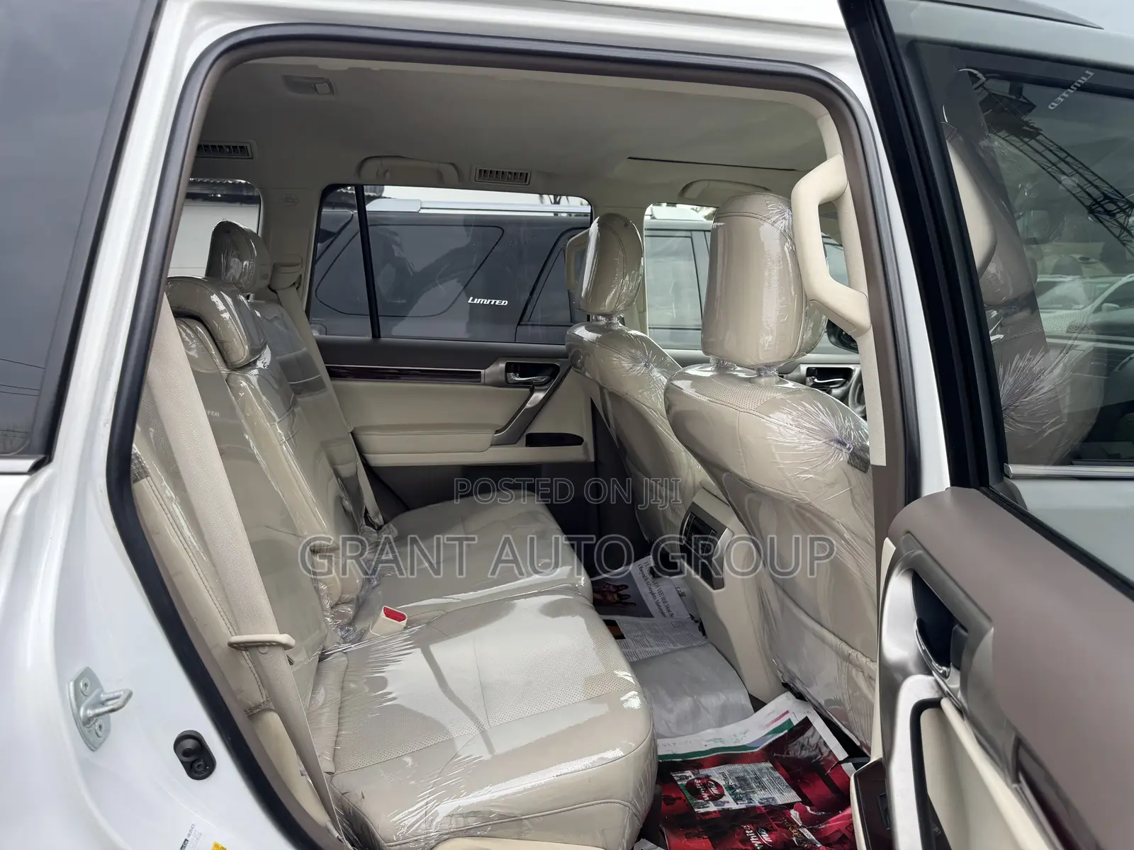 Lexus GX 460 Base 2015 Black
