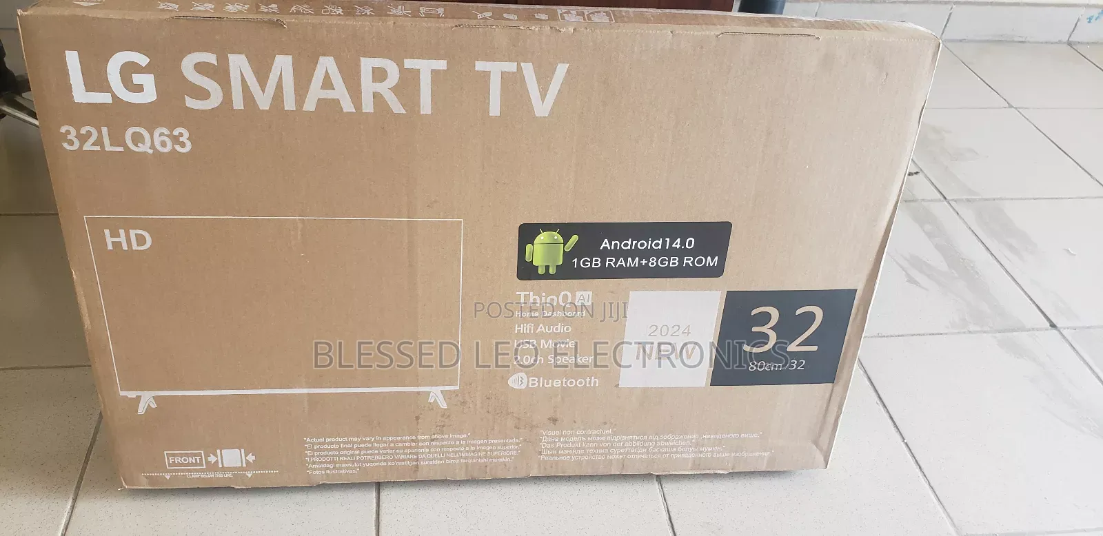 32 Inches Stunning Ultra Hd