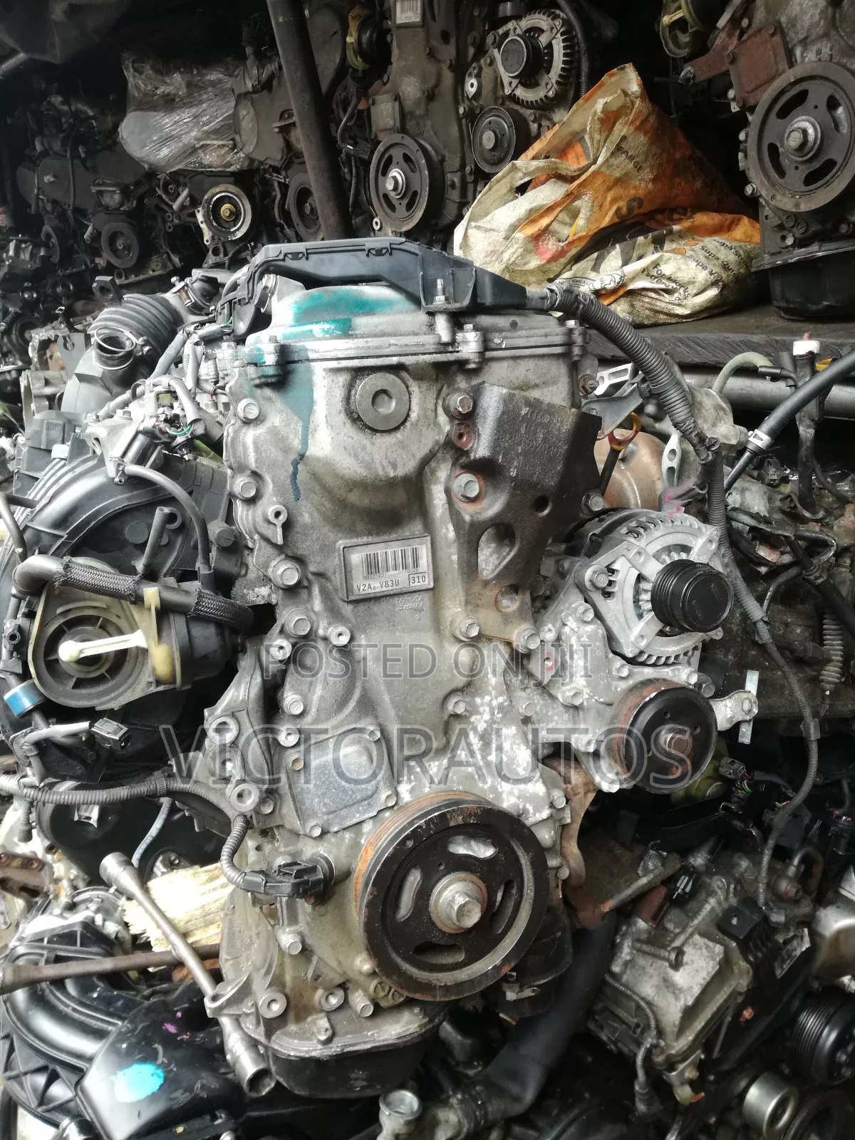 Toyota 2ar
