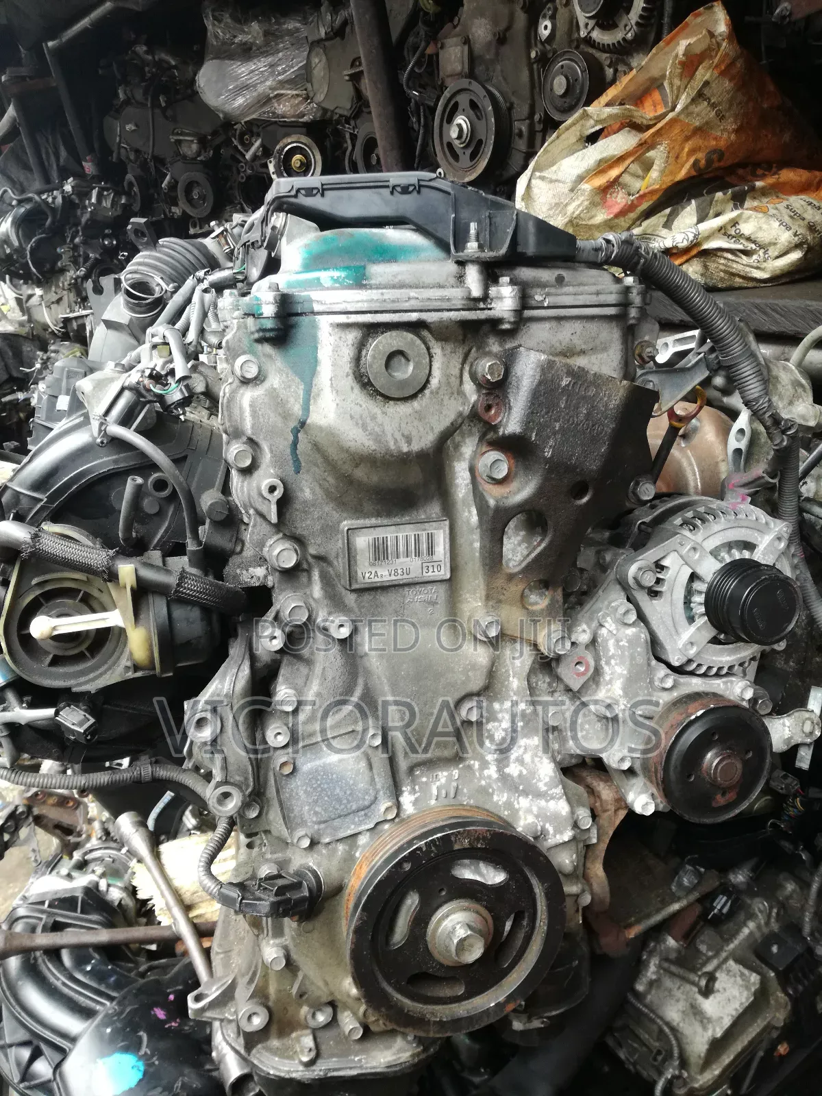 Toyota 2ar