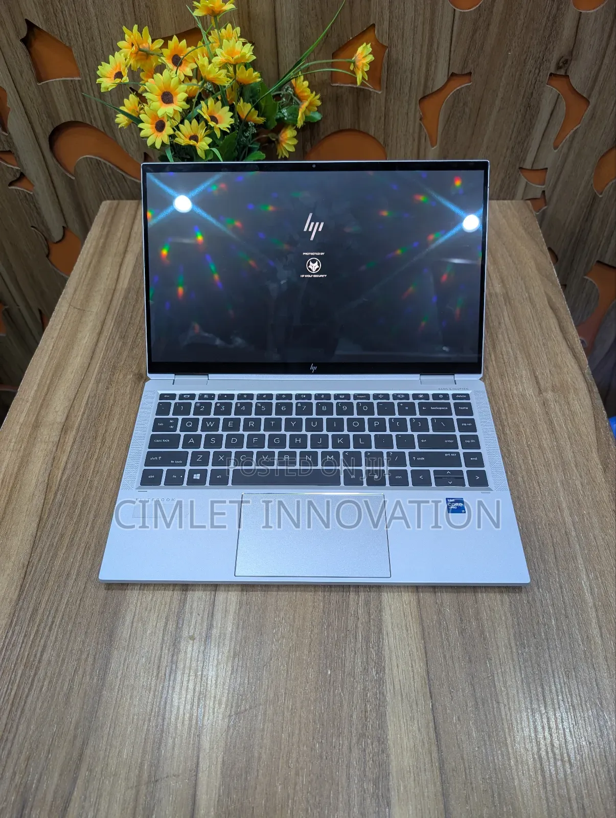 Laptop HP EliteBook 1040 G8 16GB Intel Core i7 SSD 512GB