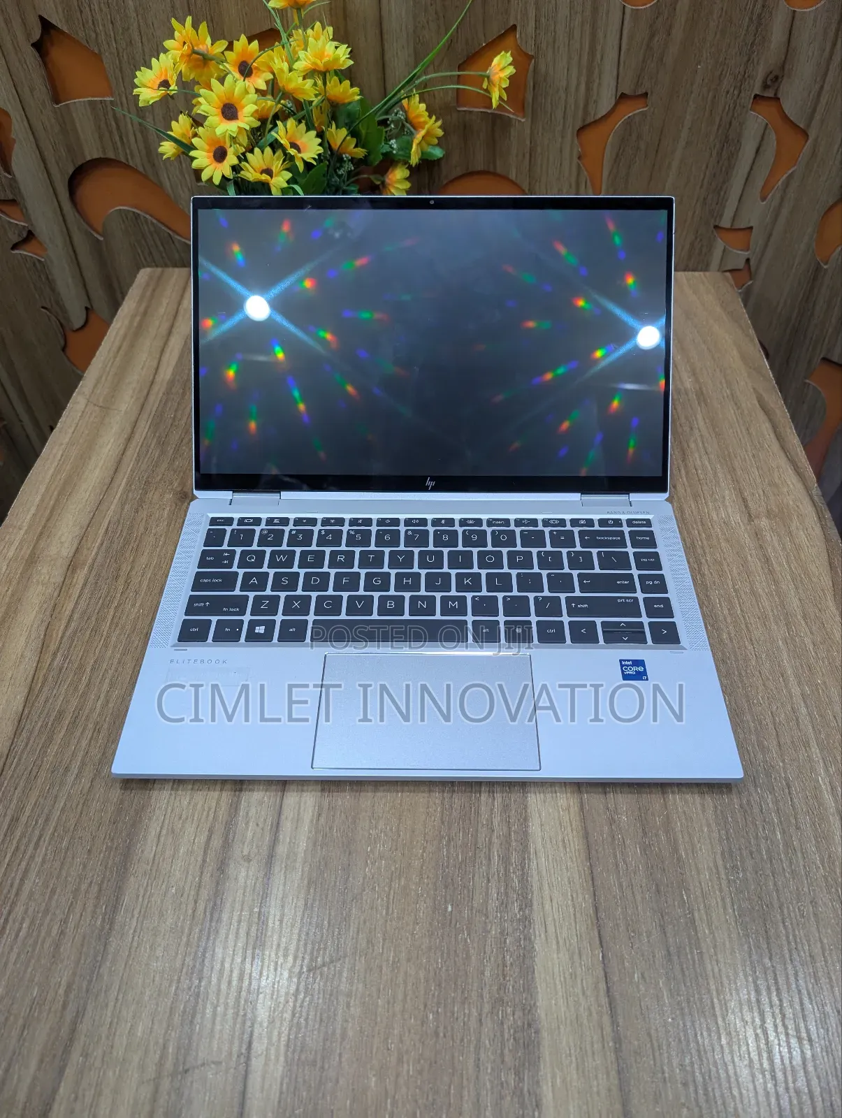 Laptop HP EliteBook 1040 G8 16GB Intel Core i7 SSD 512GB