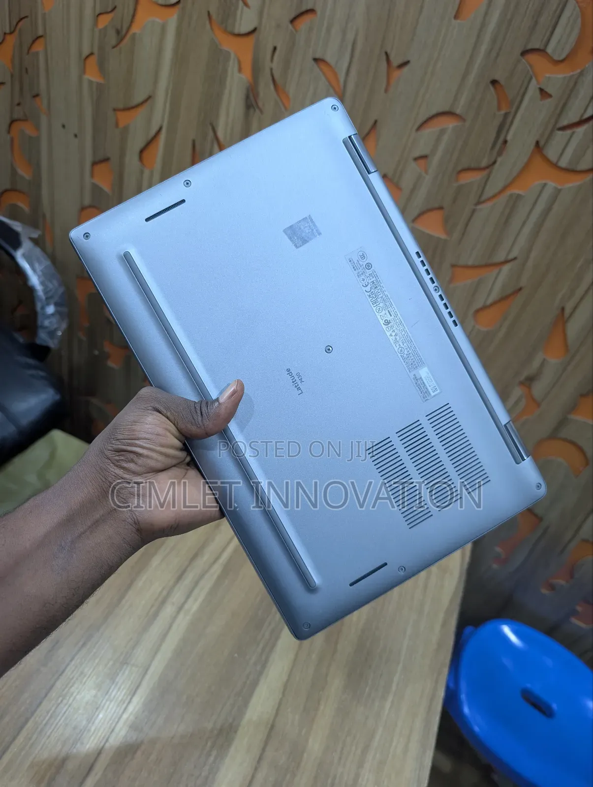 Laptop Dell Latitude 7440 16GB Intel Core I7 SSD 512GB