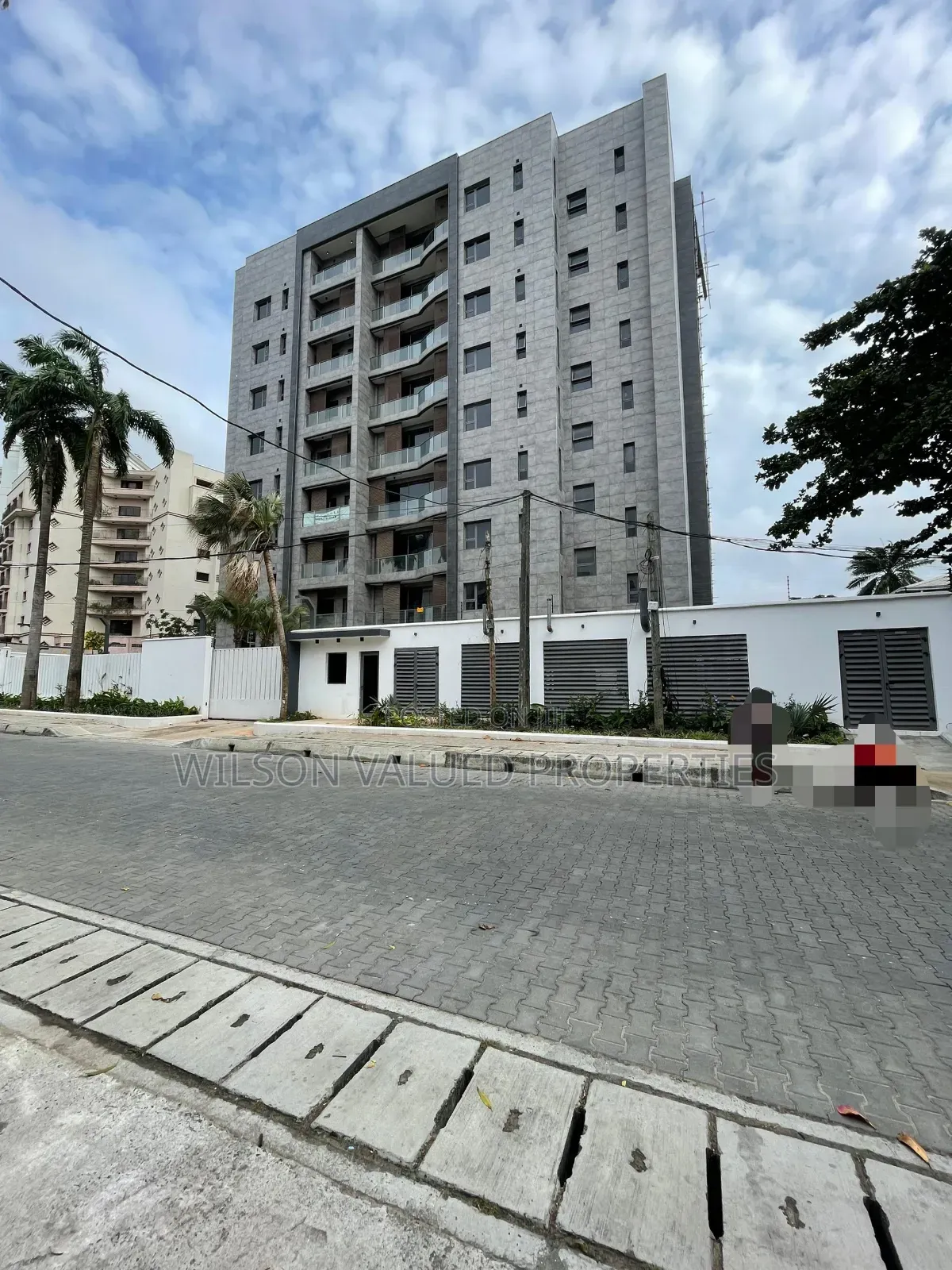 3bdrm Apartment in Ikoyi for sale