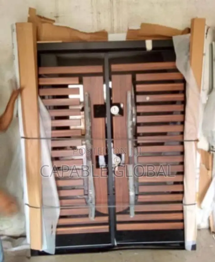 Standard Luxury 5ft Entrance Turkey Door