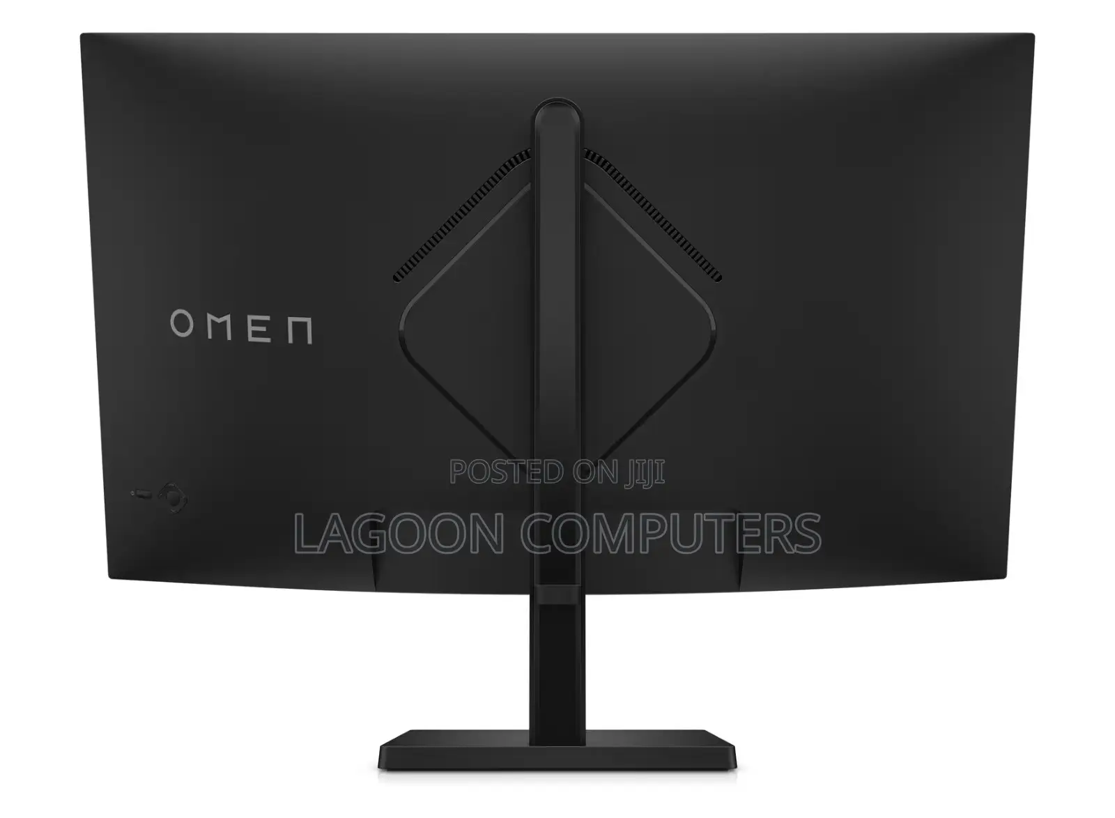 Omen By Hp 31.5 Inch Qhd 165hz Curved Gaming Monitor