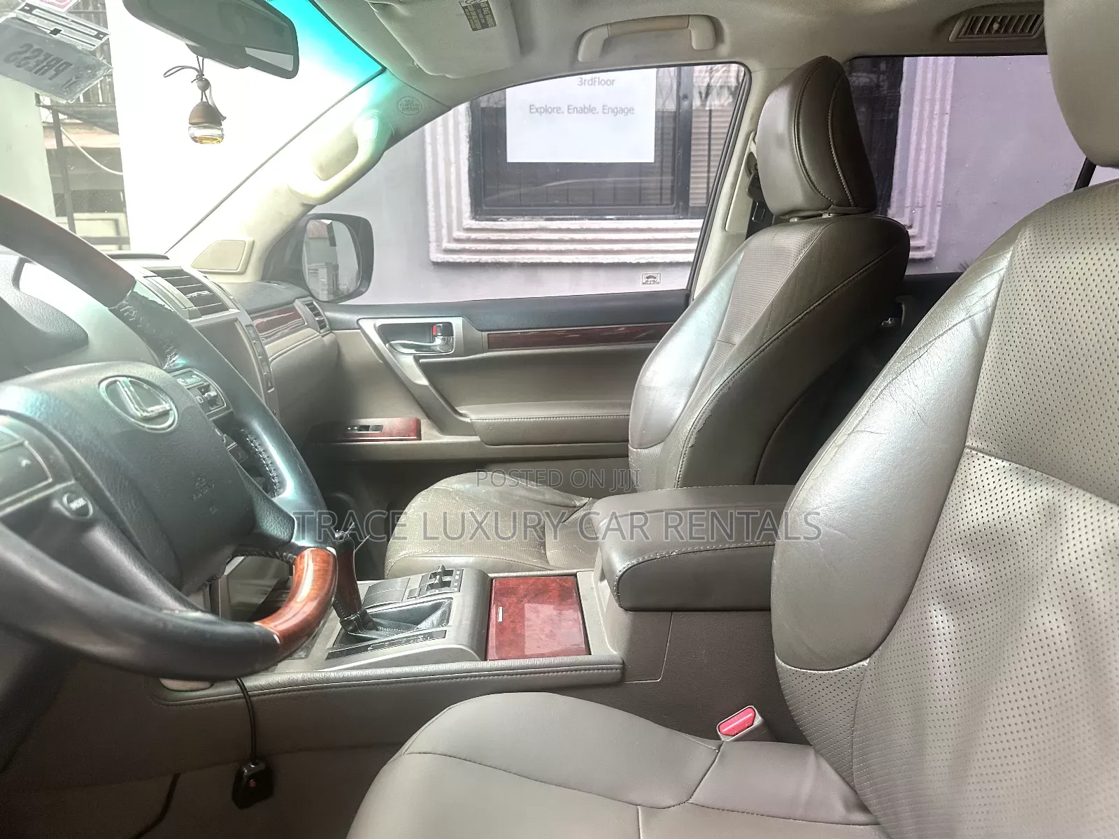 Toyota Highlander for Rent and Others