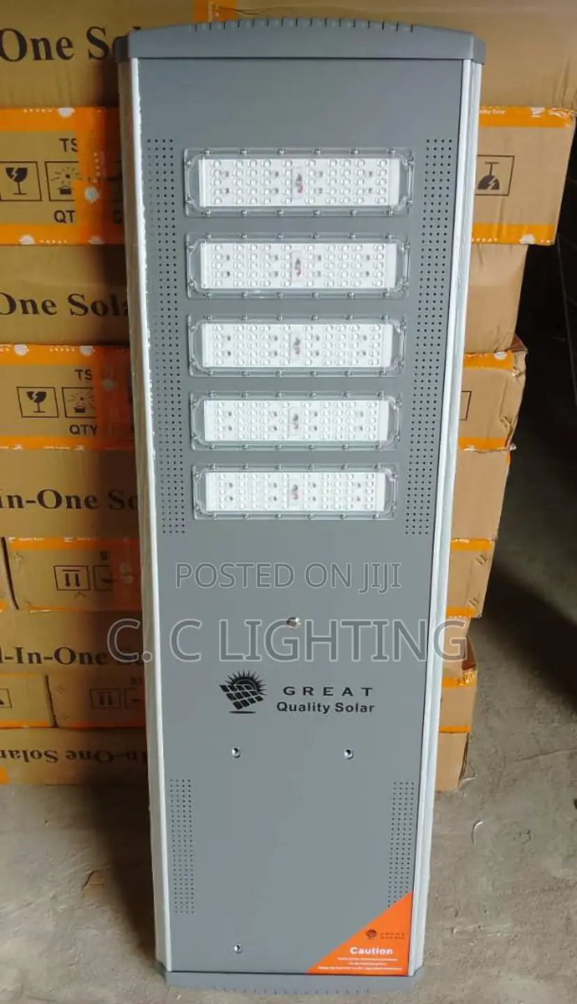 Led Solar Street Light 5 Step Eye Light