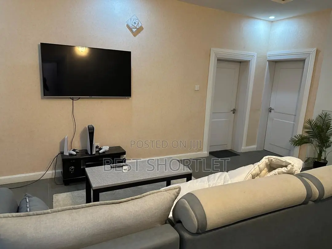 Furnished 5bdrm Duplex in Efab Estate, Gwarinpa for sale