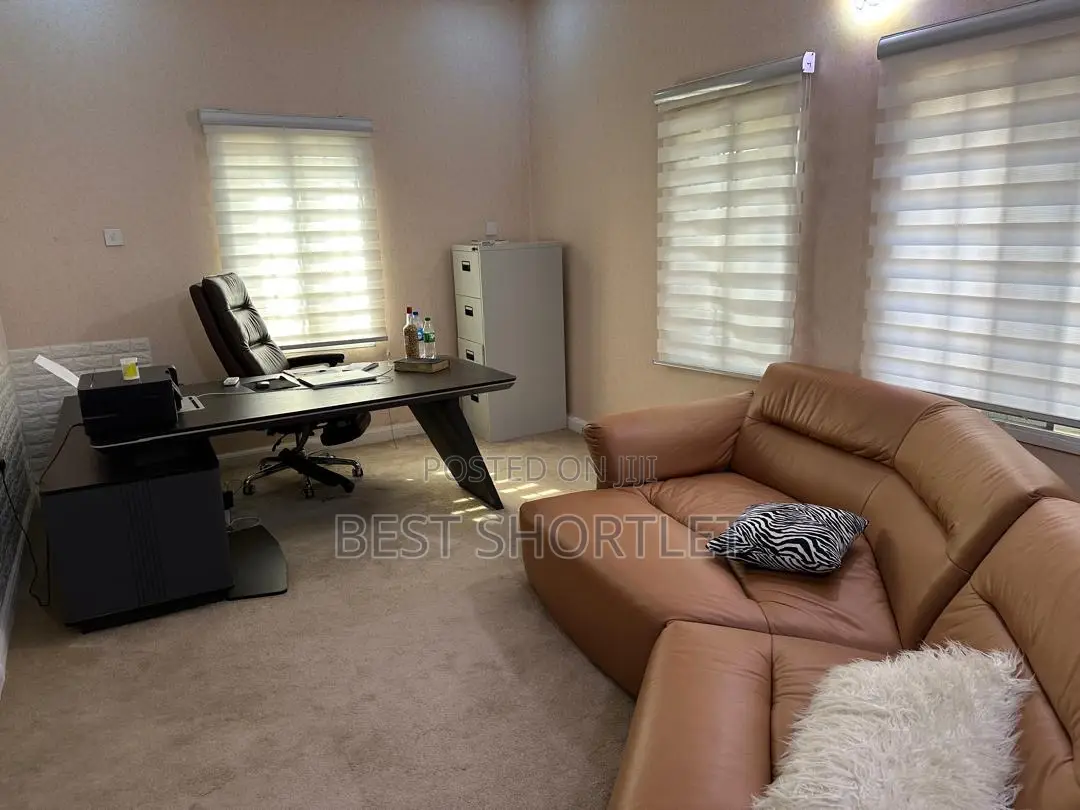 Furnished 5bdrm Duplex in Efab Estate, Gwarinpa for sale