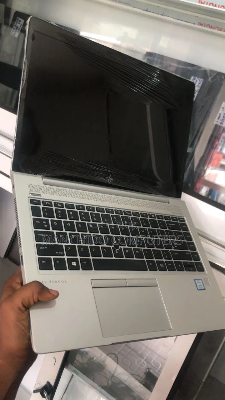 Laptop HP EliteBook 840 G6 16GB Intel Core I5 SSD 512GB