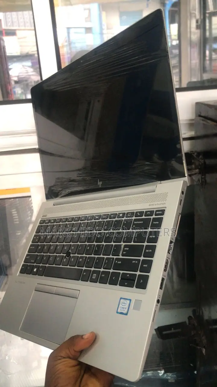 Laptop HP EliteBook 840 G6 16GB Intel Core I5 SSD 512GB