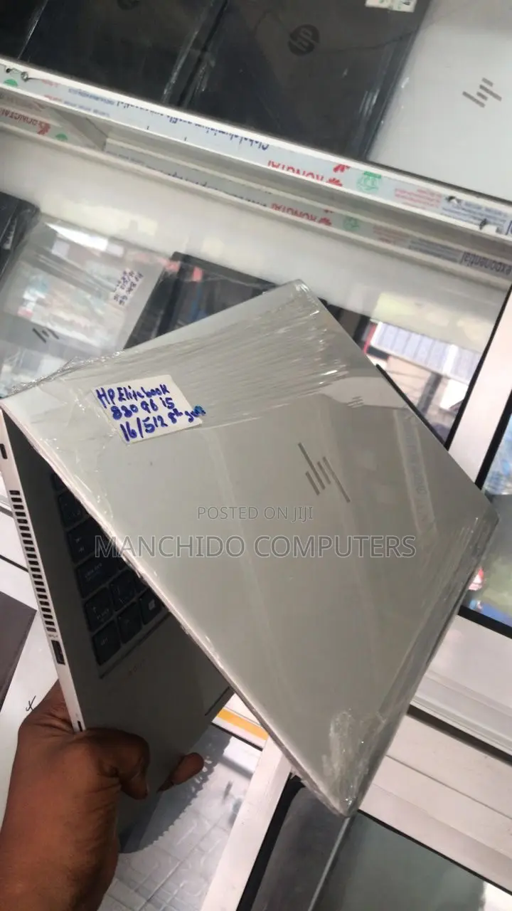Laptop HP EliteBook 840 G6 16GB Intel Core I5 SSD 512GB