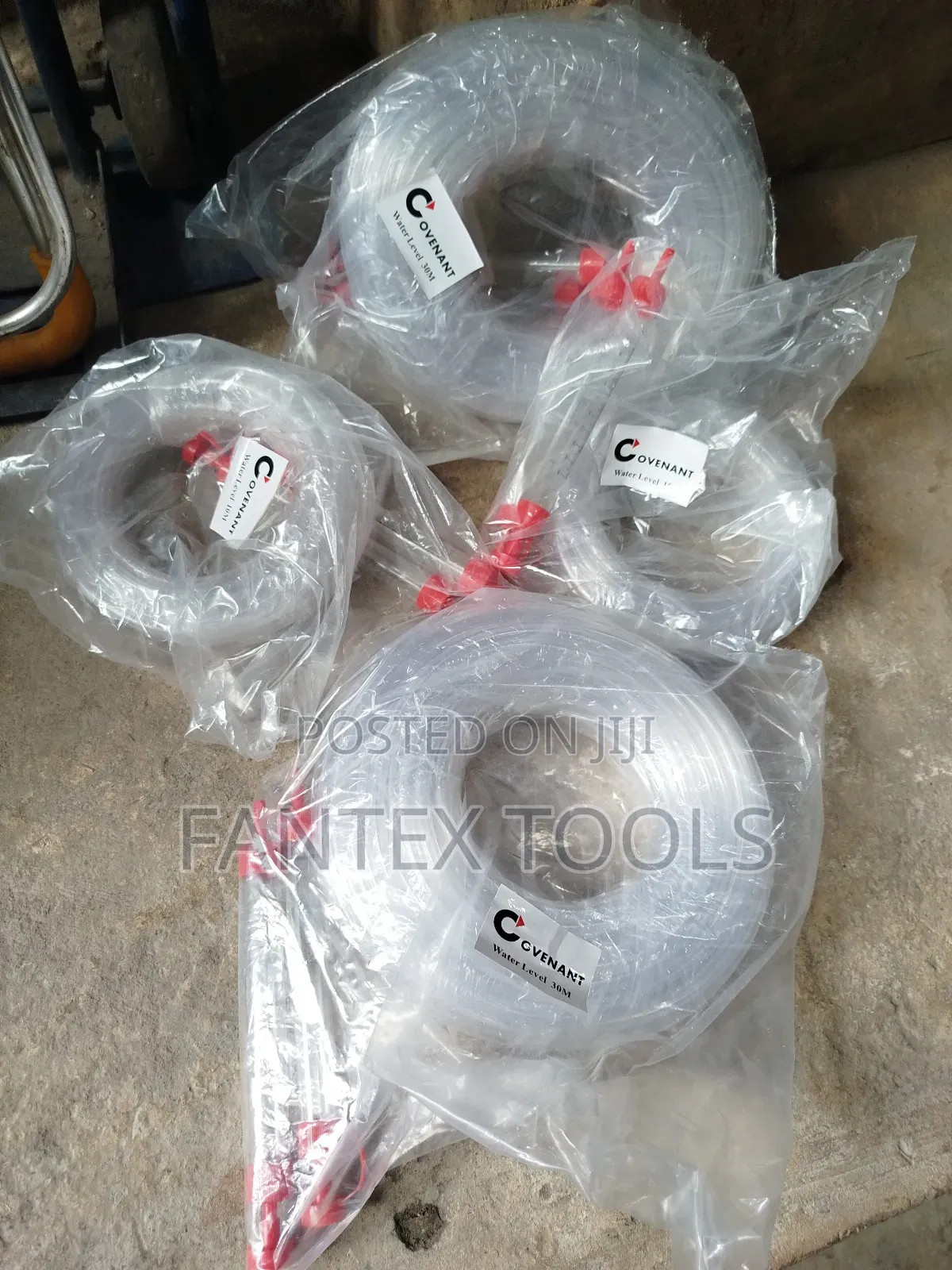 Water Level Meter 10,20 and 30 Meters.