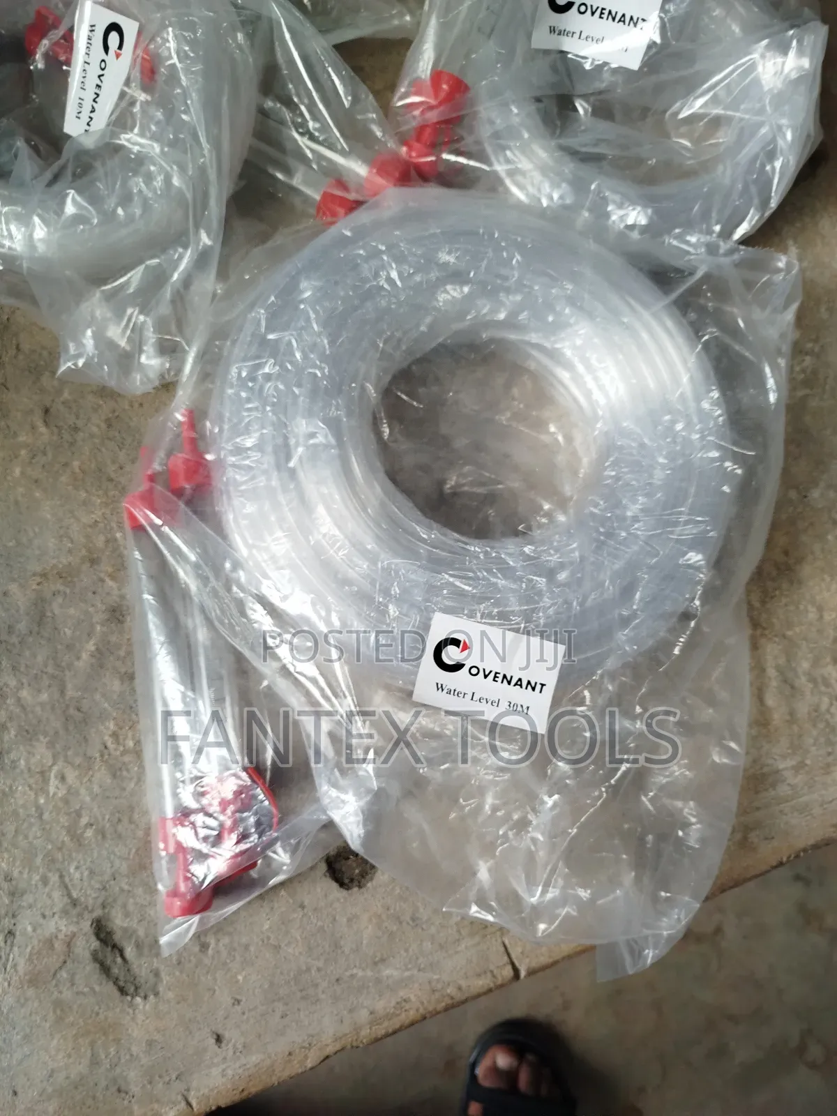 Water Level Meter 10,20 and 30 Meters.