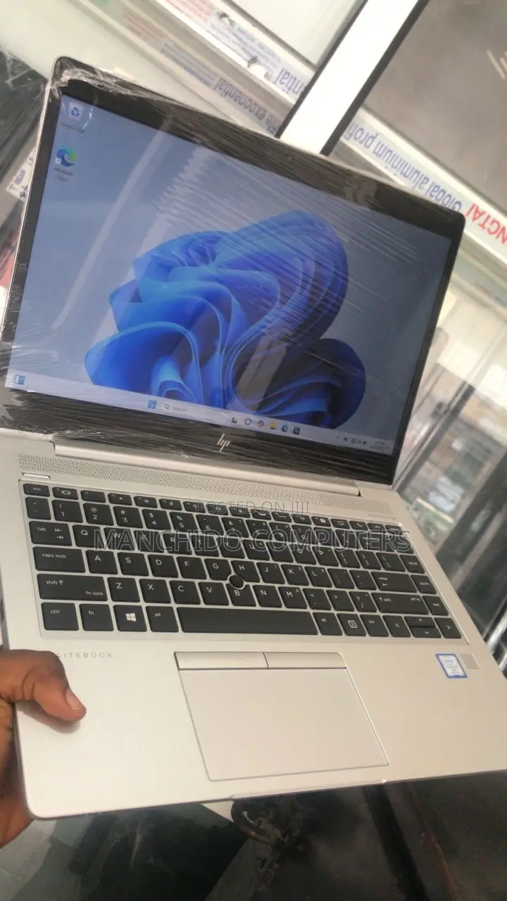 Laptop HP EliteBook 840 G6 16GB Intel Core I7 SSD 512GB