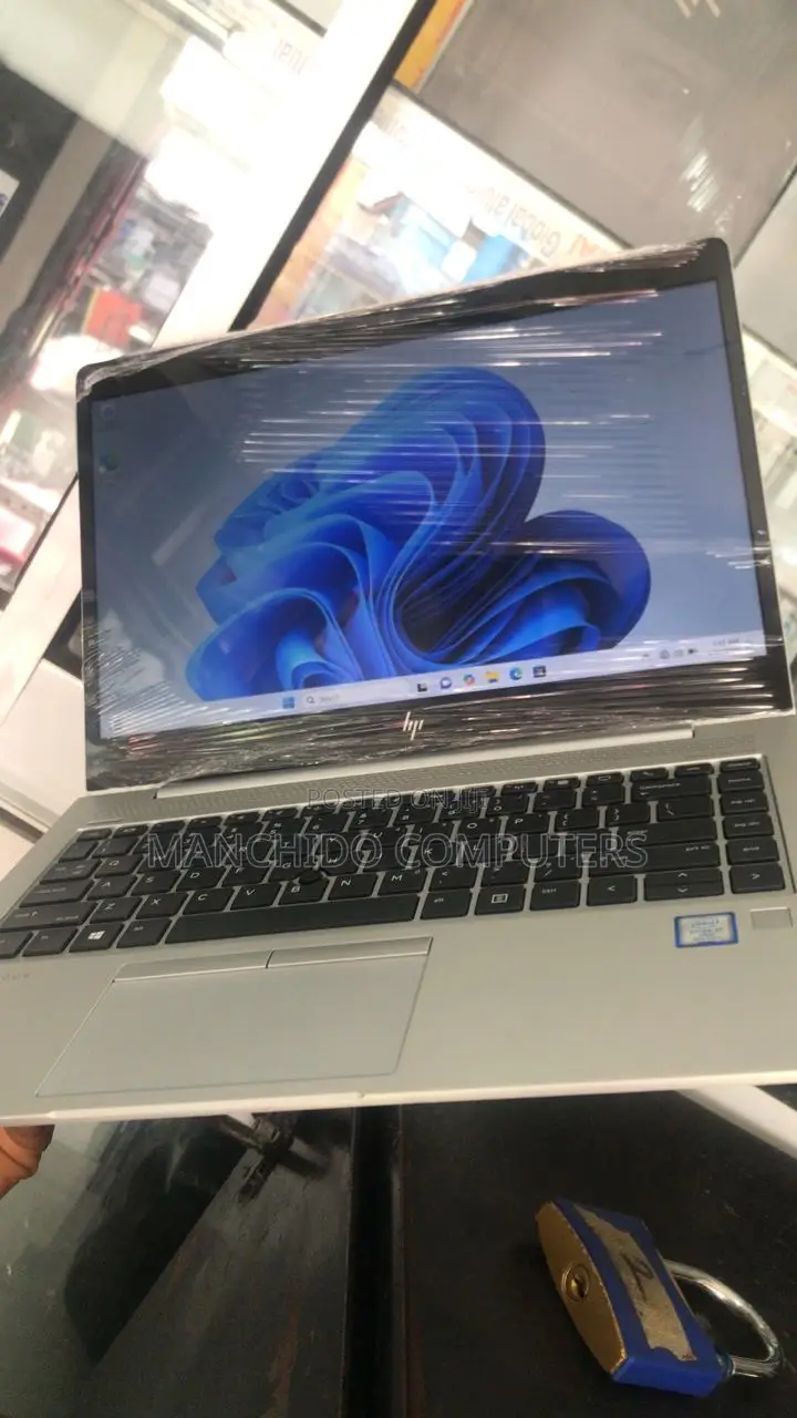Laptop HP EliteBook 840 G6 16GB Intel Core I7 SSD 512GB
