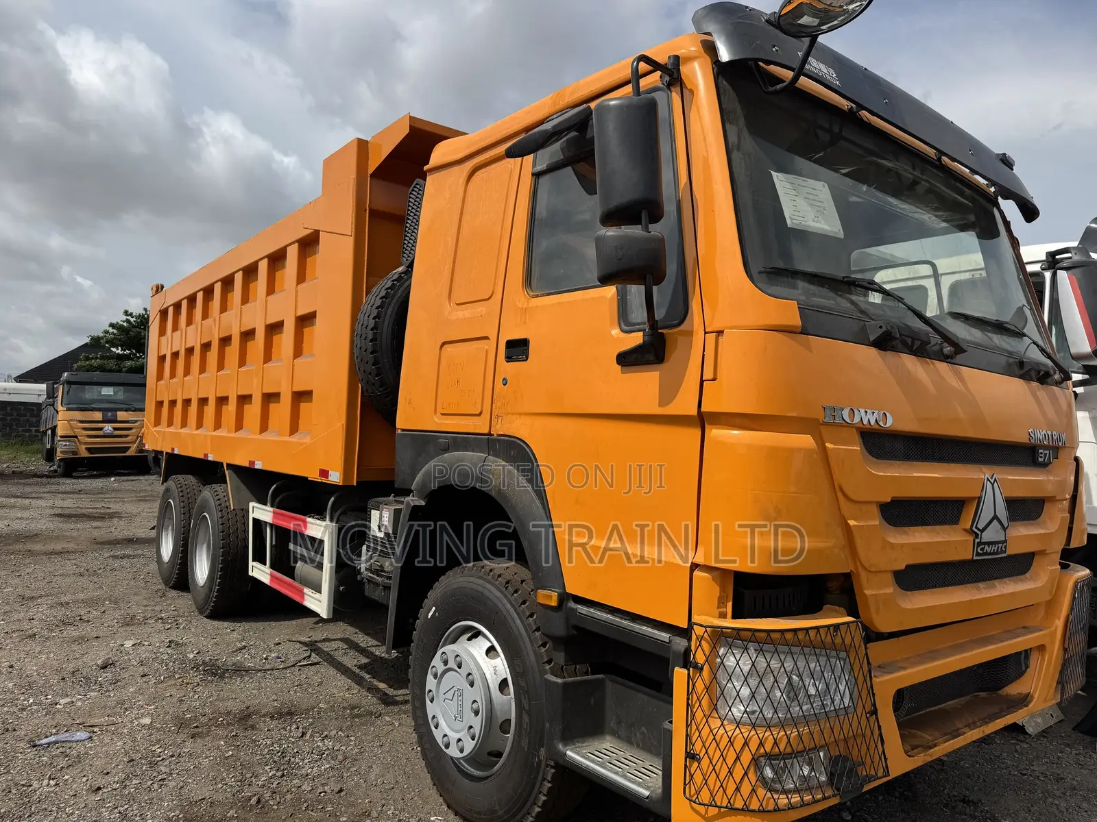 Howo Dump Truck