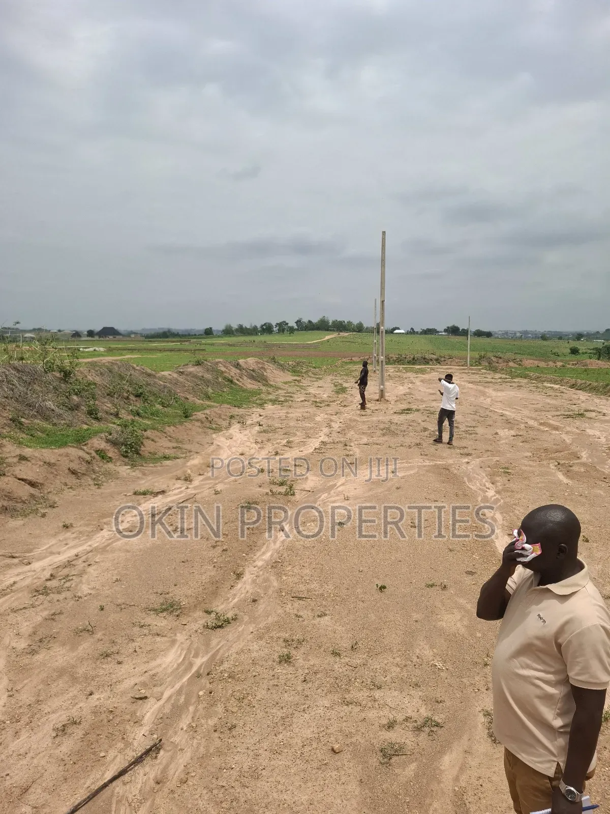 924sqm at Oranmiyan Gra Osogbo