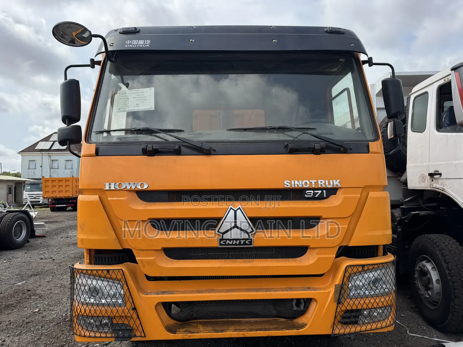 Howo Dump Truck