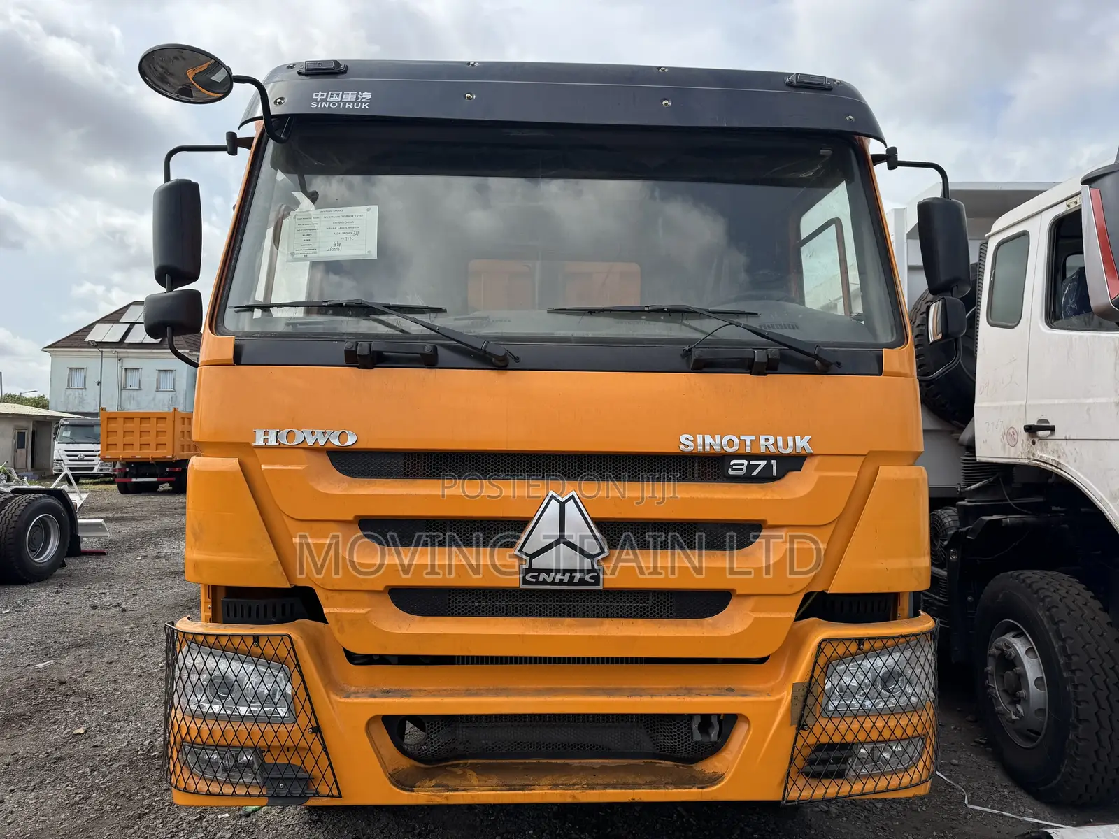 Howo Dump Truck