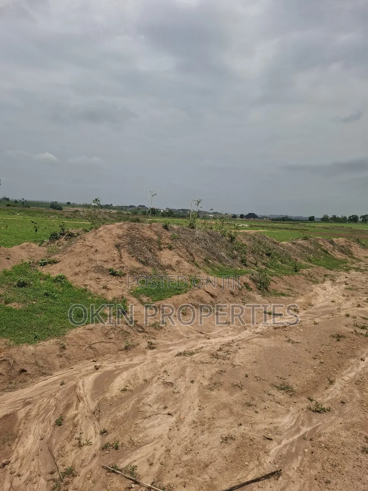 924sqm at Oranmiyan Gra Osogbo