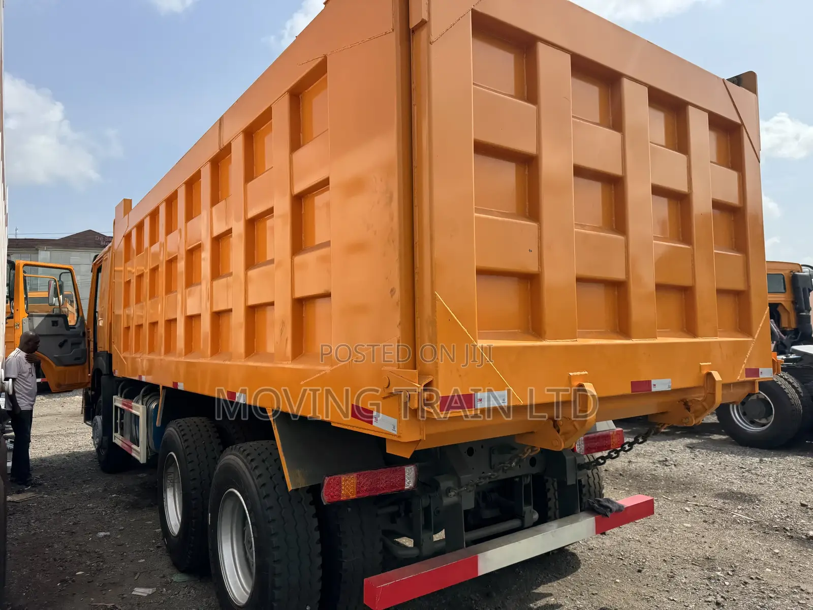Howo Dump Truck