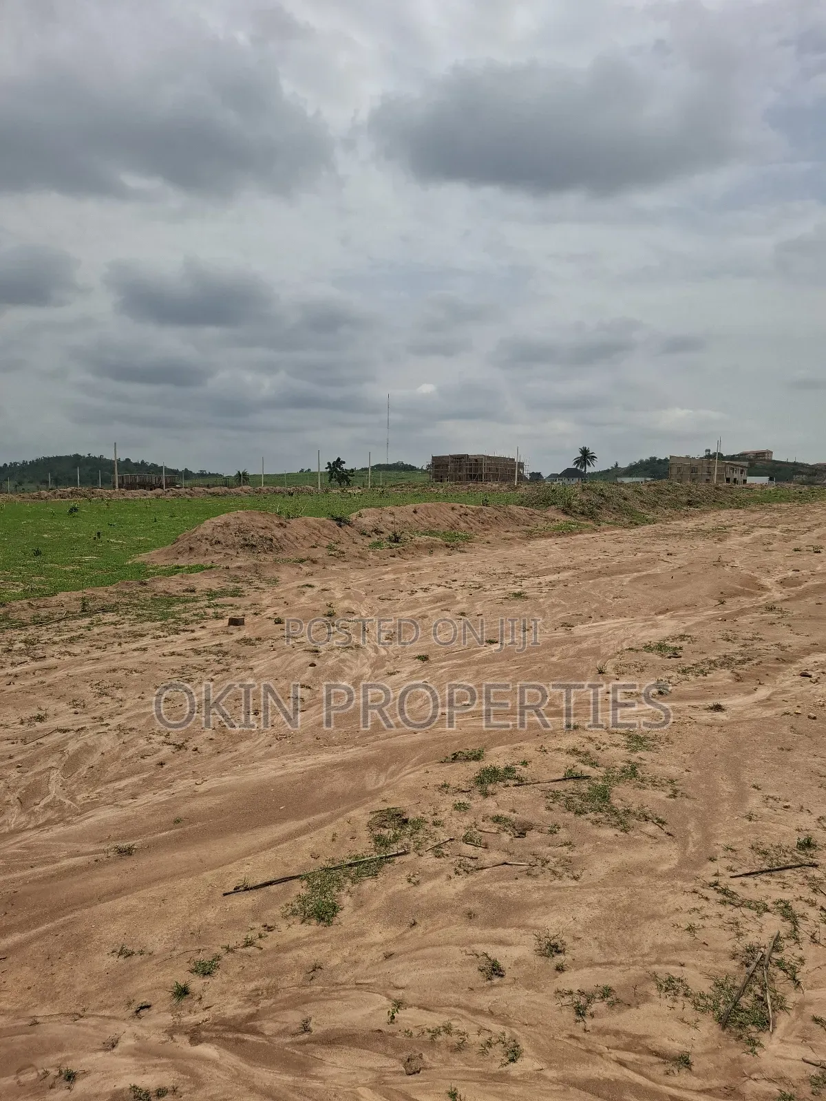 924sqm at Oranmiyan Gra Osogbo