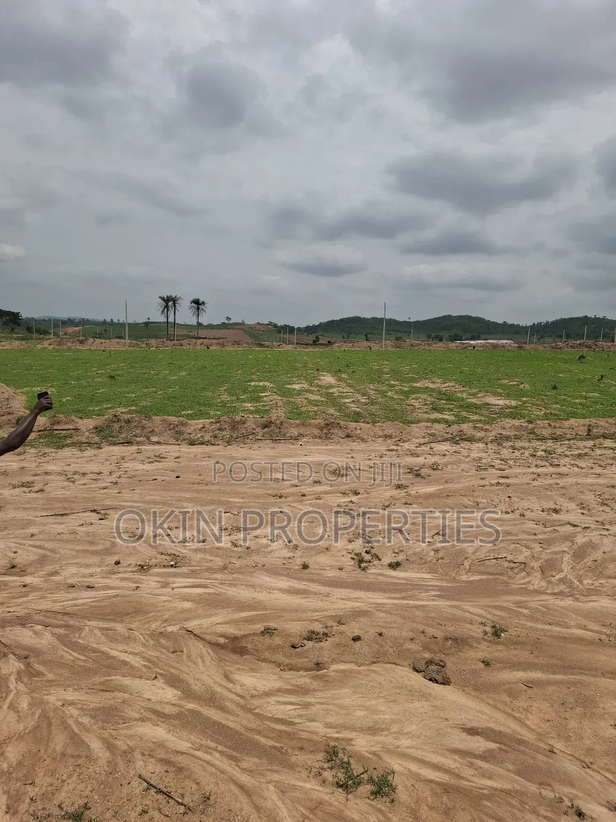 924sqm at Oranmiyan Gra Osogbo