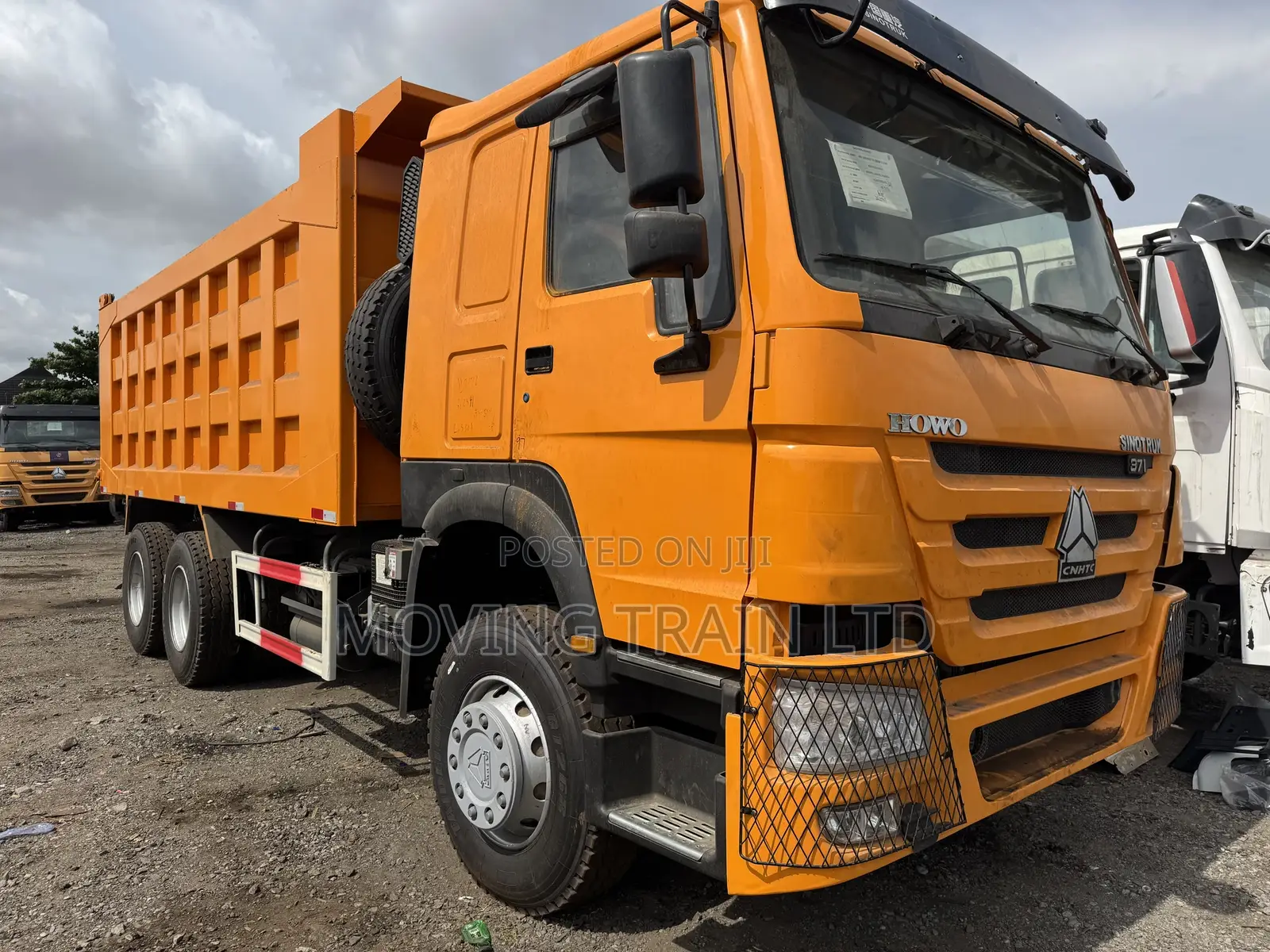 Howo Dump Truck