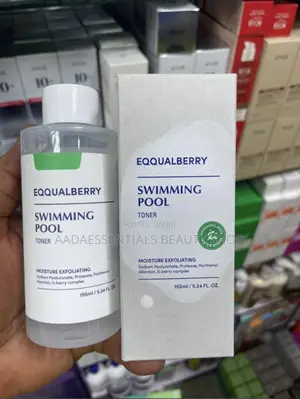 Eqqualberry Swimming Pool Toner