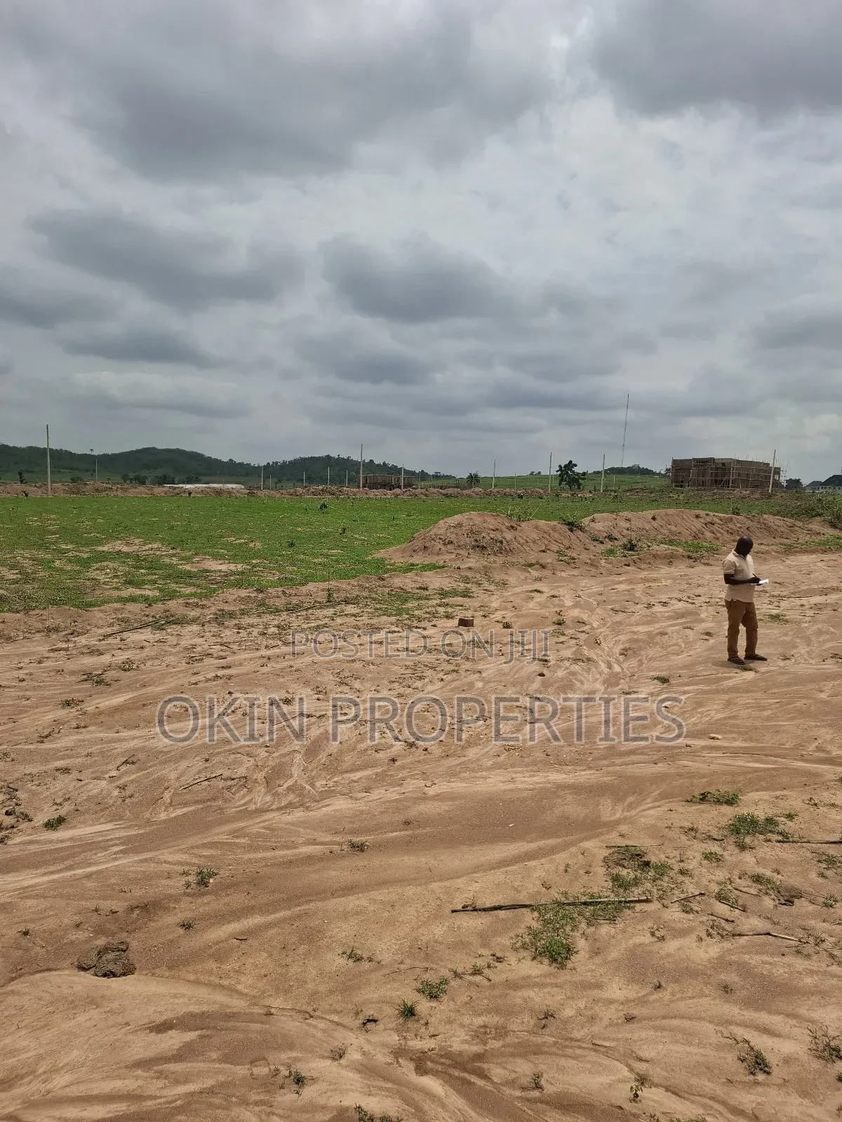 1040sqm at Oranmiyan Gra