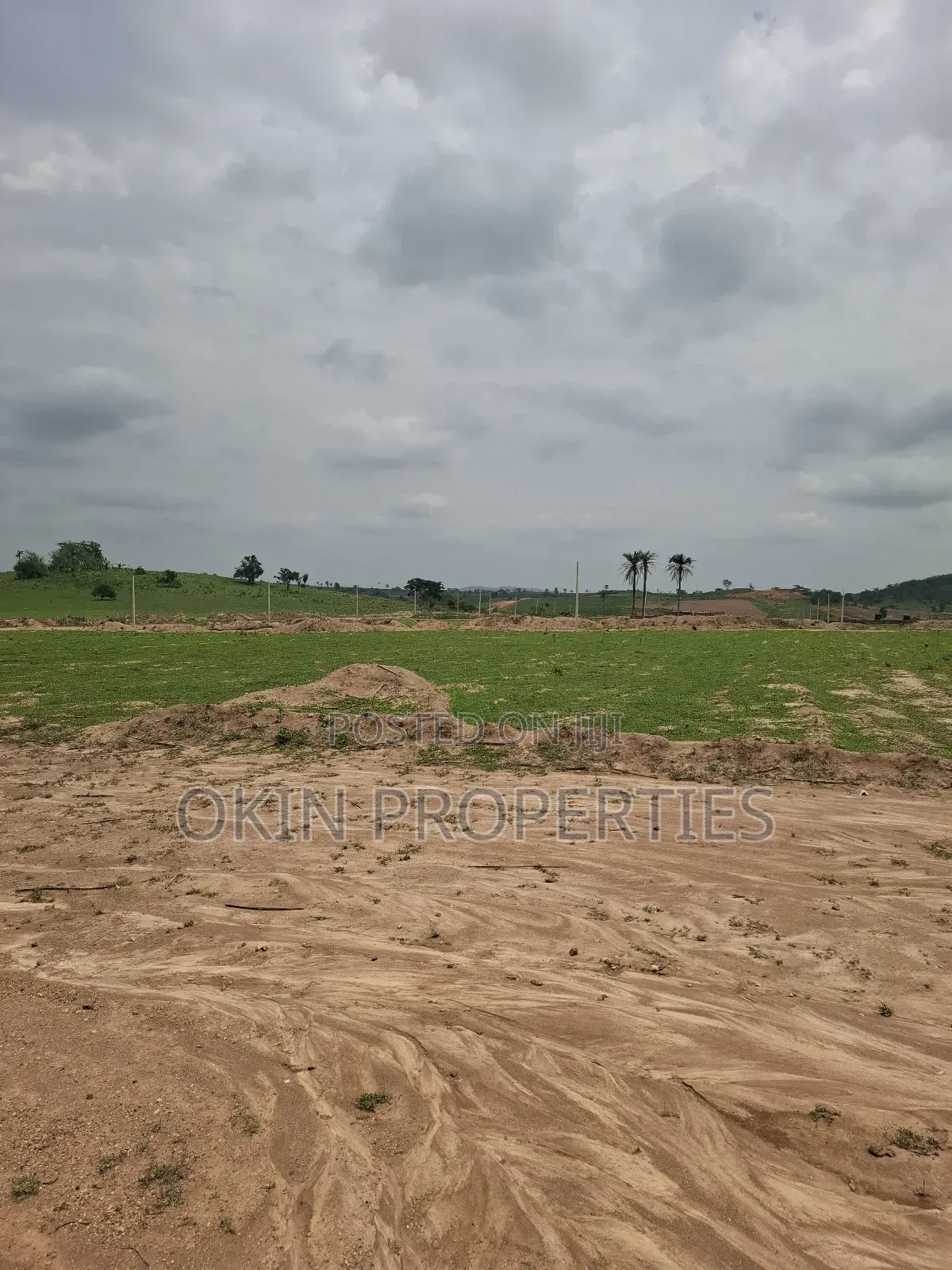 1040sqm at Oranmiyan Gra