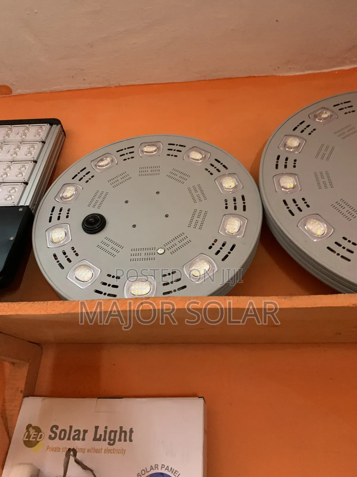 Garden Solar Light