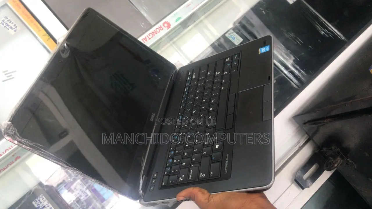 Laptop Dell Latitude E6440 8GB Intel Core I7 SSD 250GB