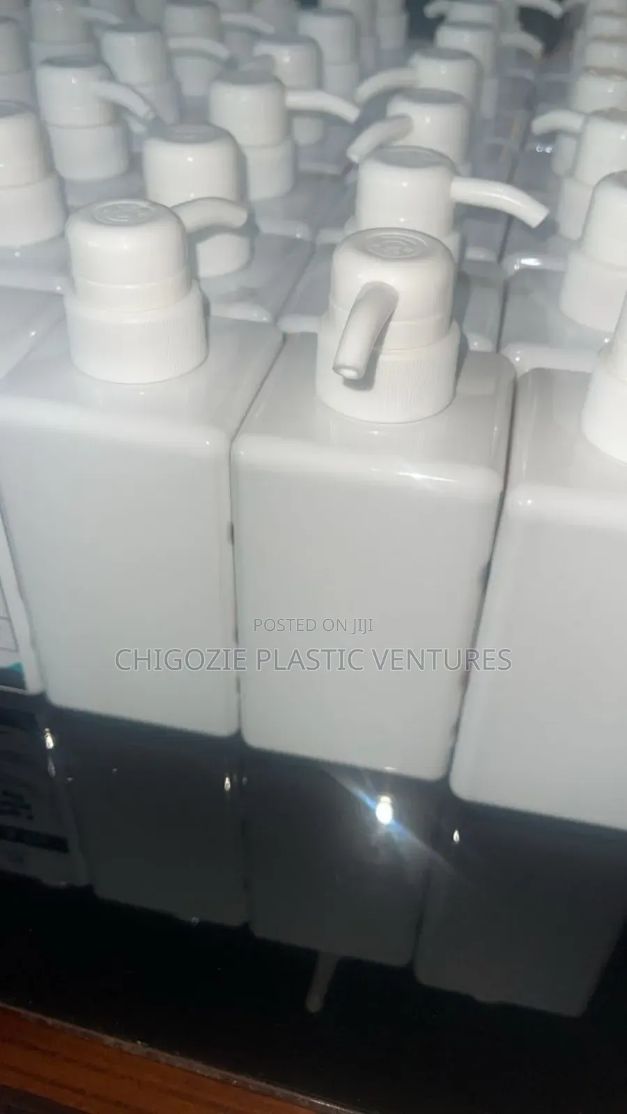 500ml With Tiny Pump