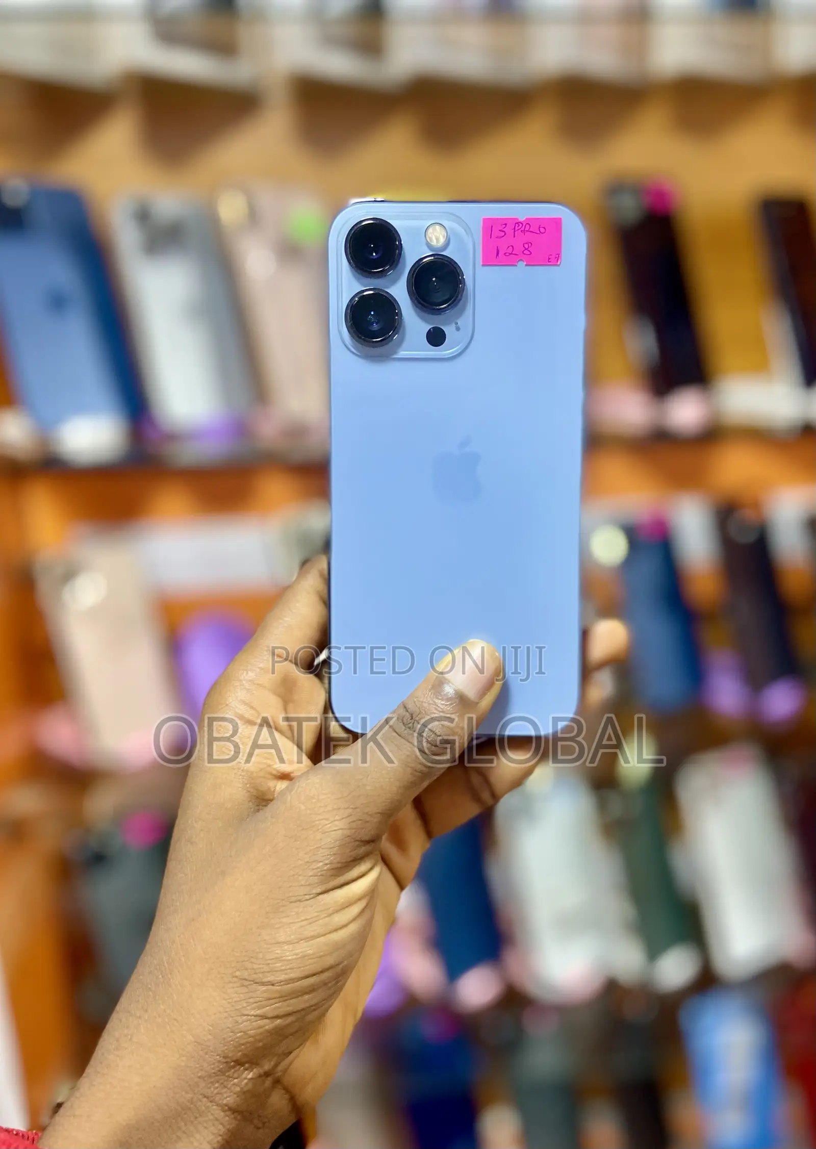 Apple iPhone 13 Pro 128 GB Blue