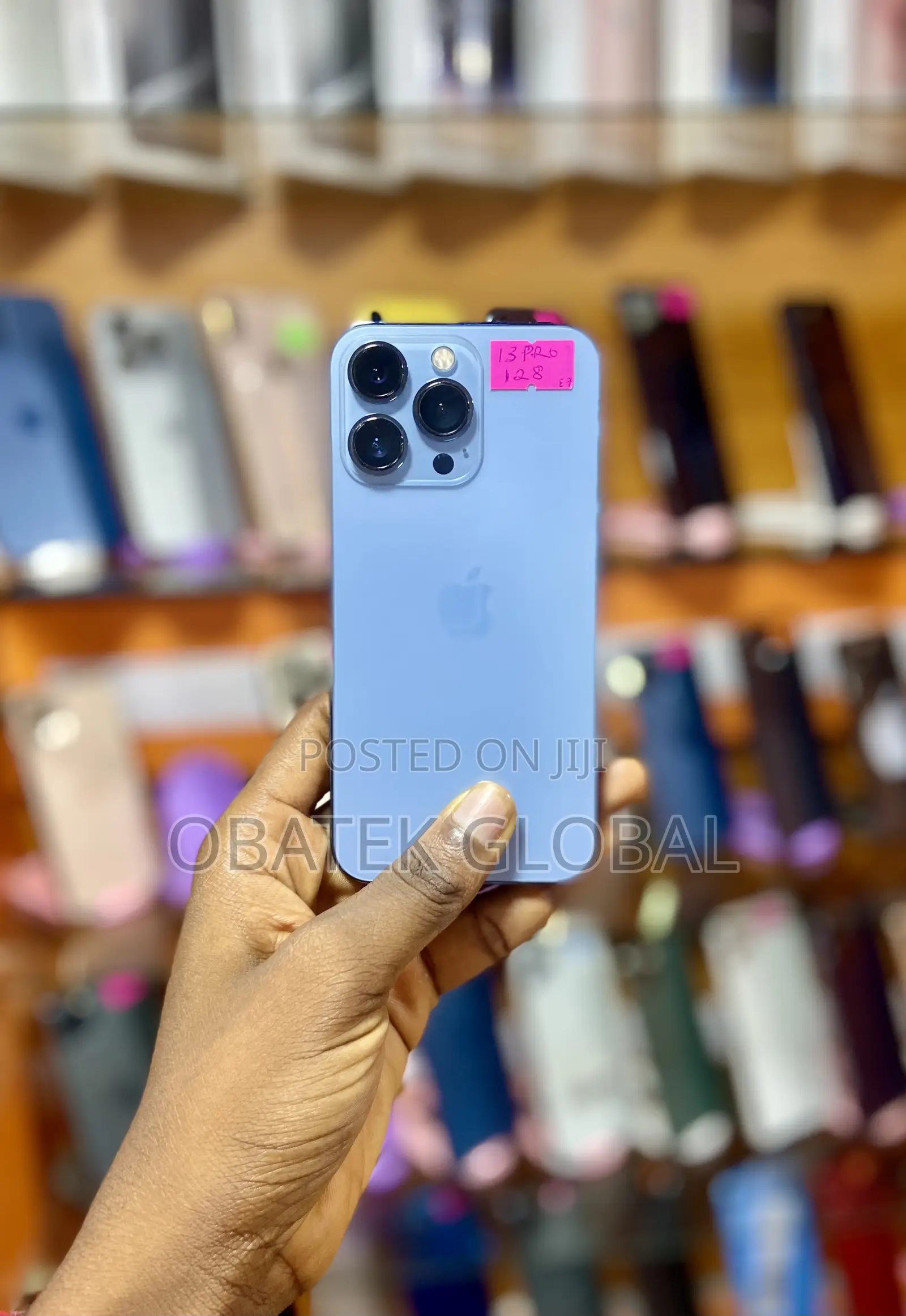 Apple iPhone 13 Pro 128 GB Blue