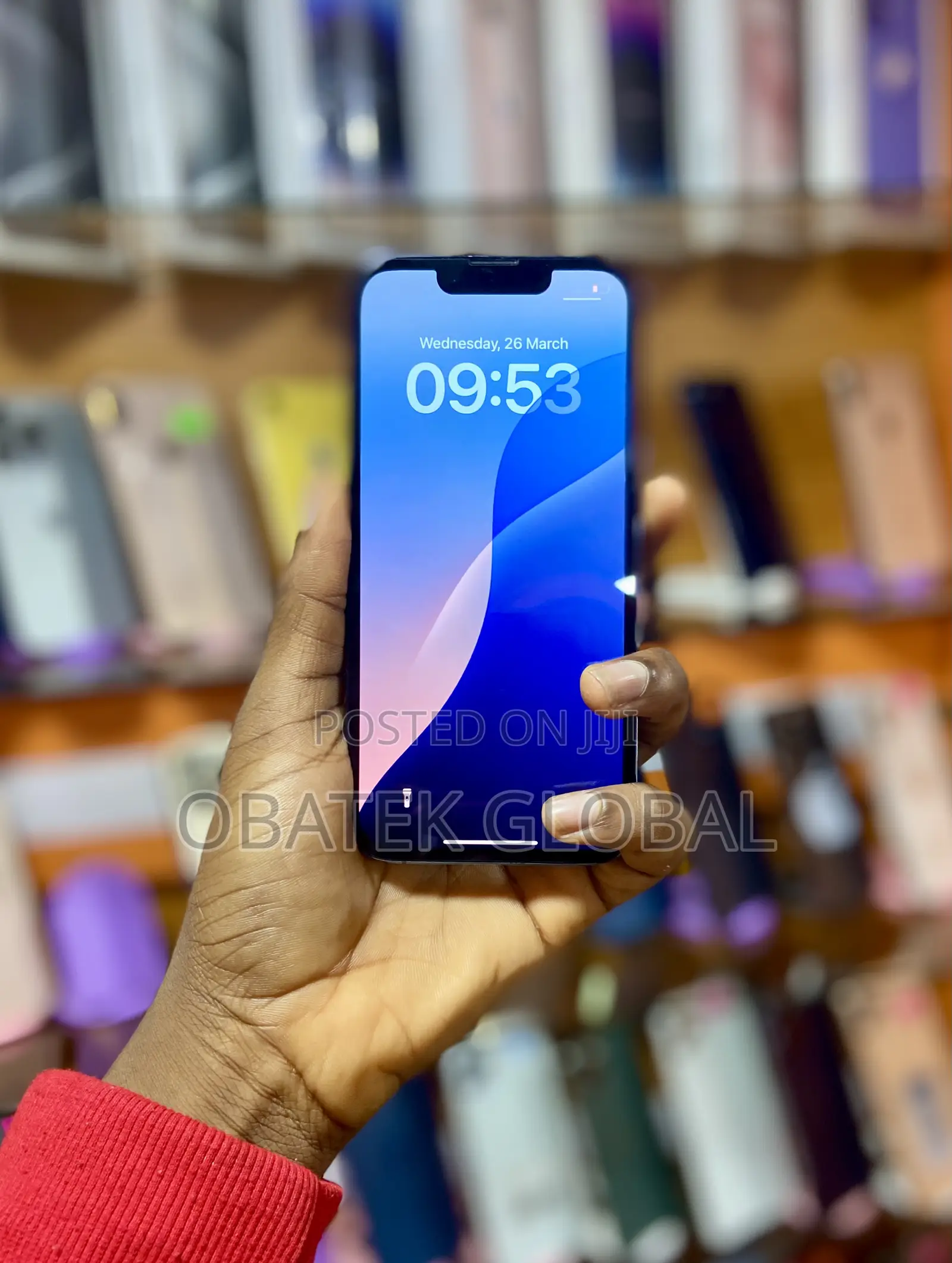Apple iPhone 13 Pro 128 GB Blue