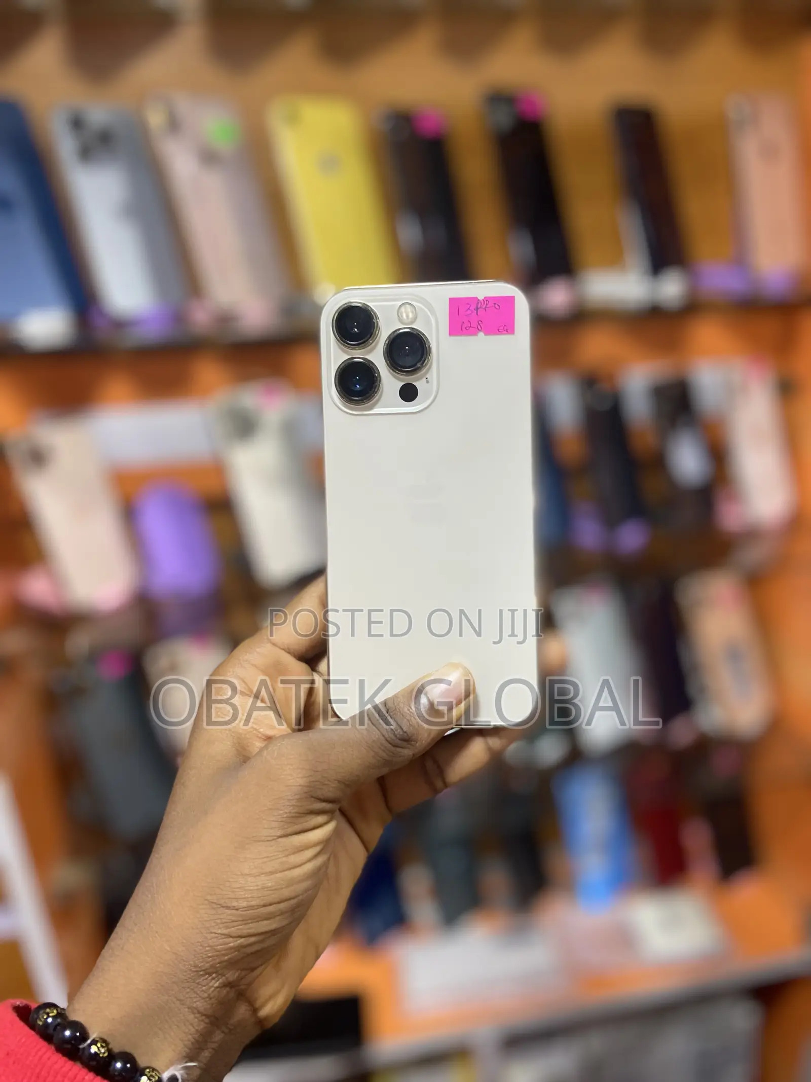 Apple iPhone 13 Pro 128 GB White