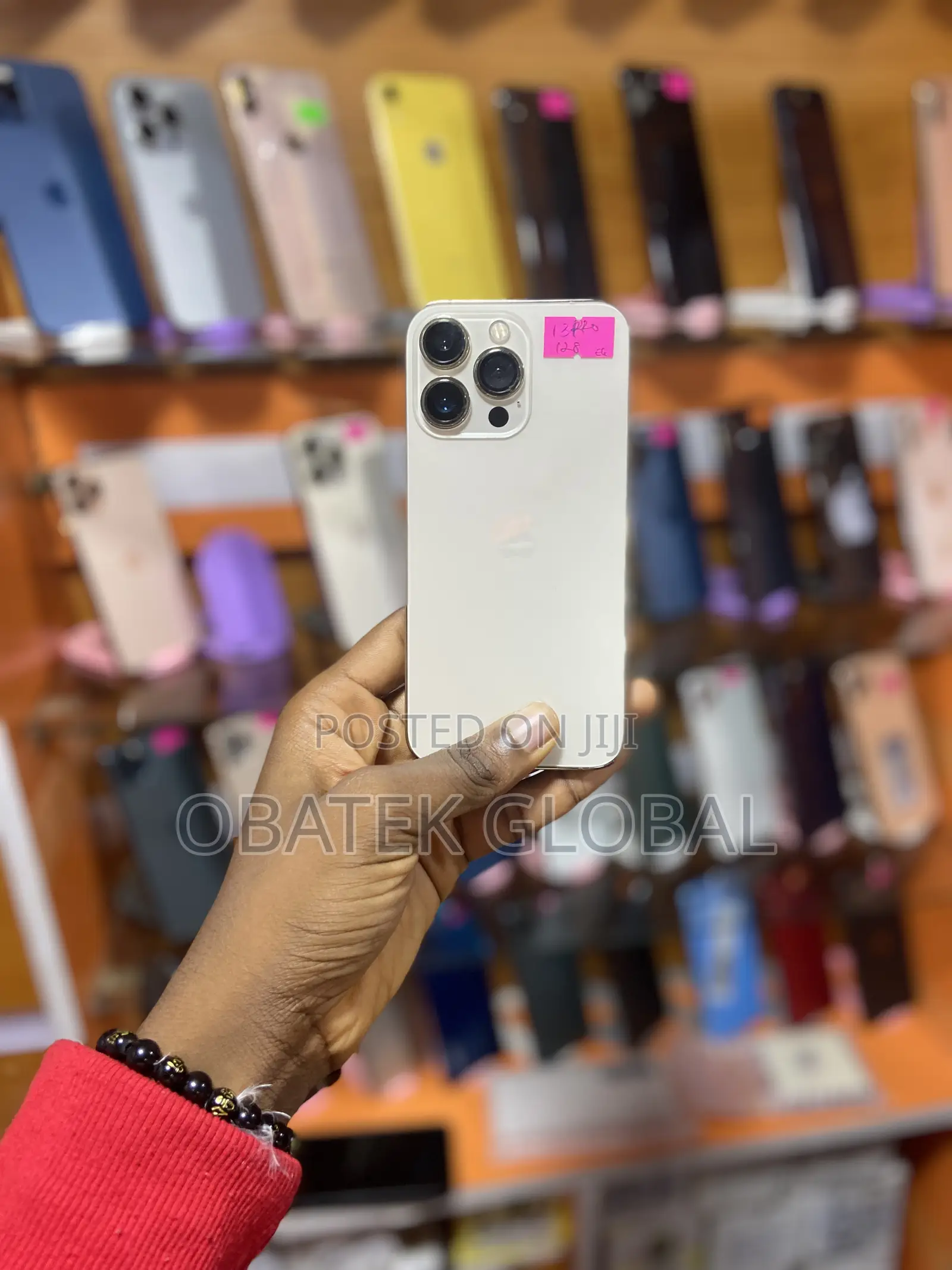 Apple iPhone 13 Pro 128 GB White