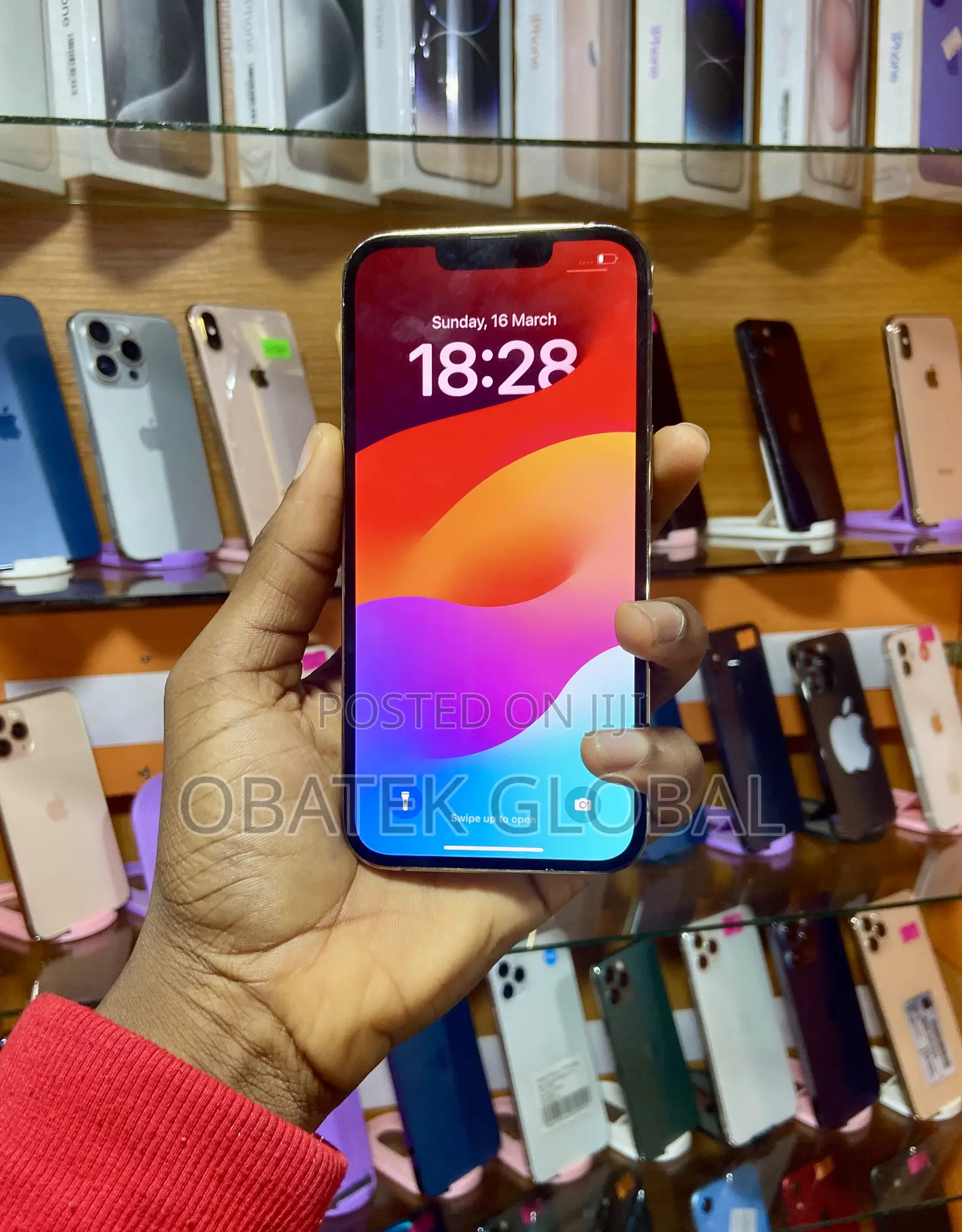 Apple iPhone 13 Pro 128 GB White
