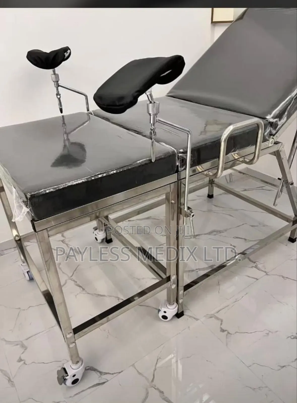 Delivery Bed 8legs