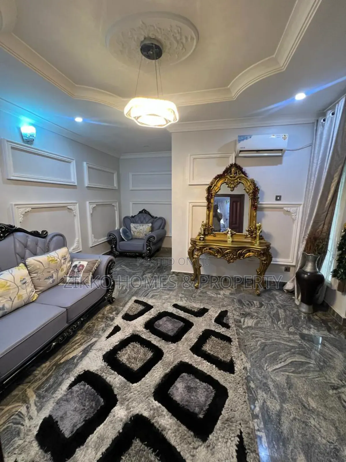 6bedroom Detached Duplex for Sale at Ajah