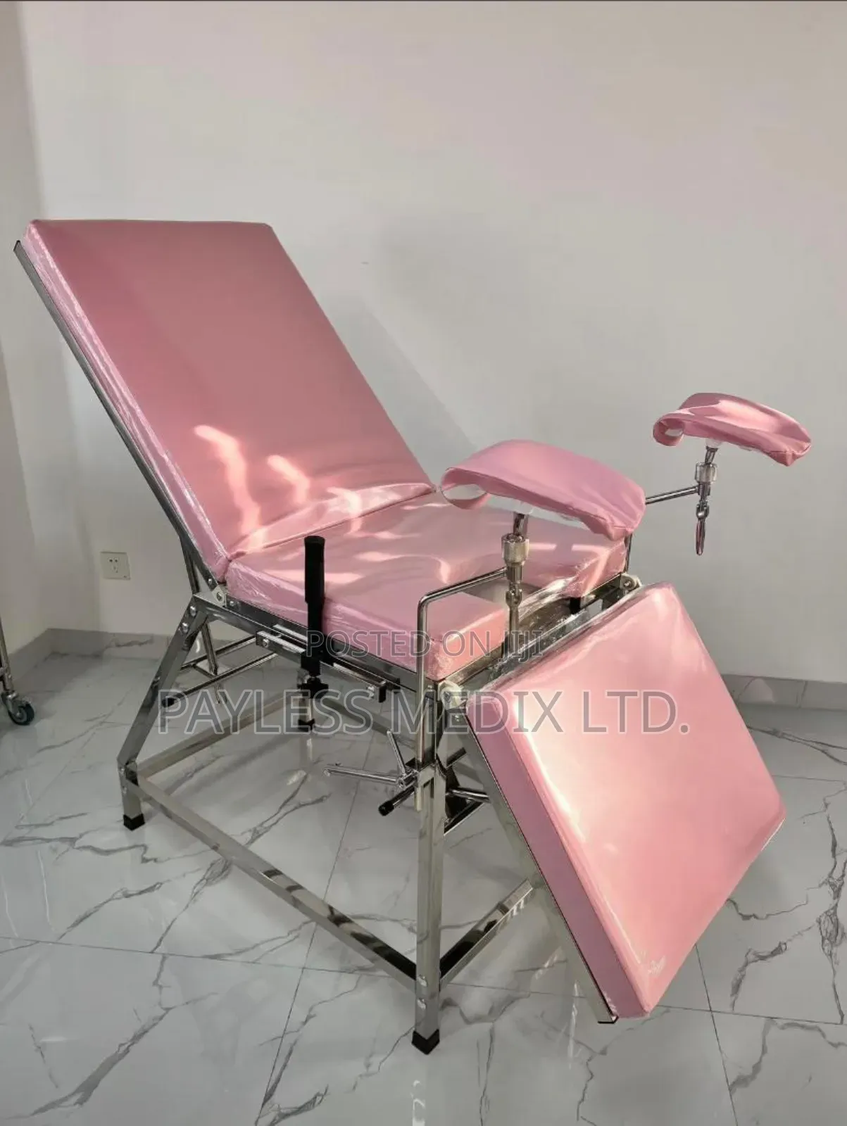 Delivery Bed Pink
