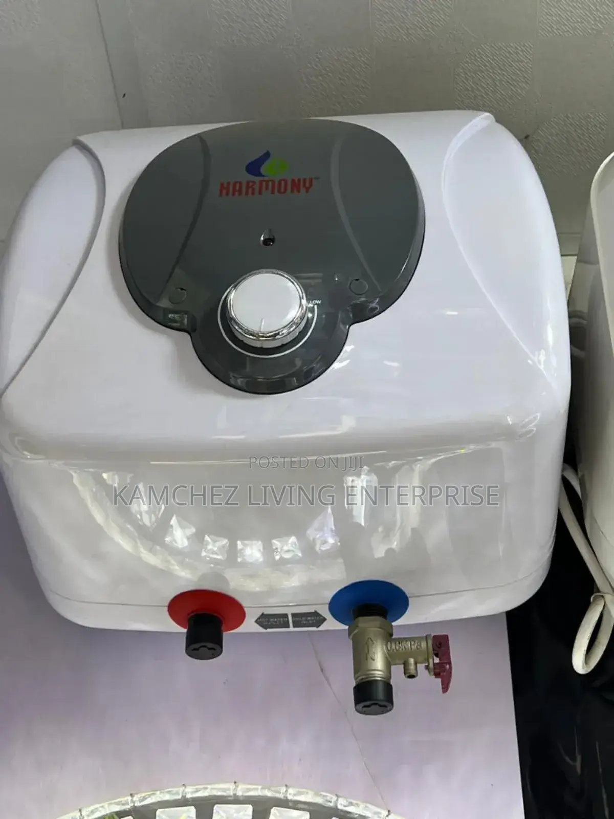10l Harmony Water Heater – Reliable Energy Efficient