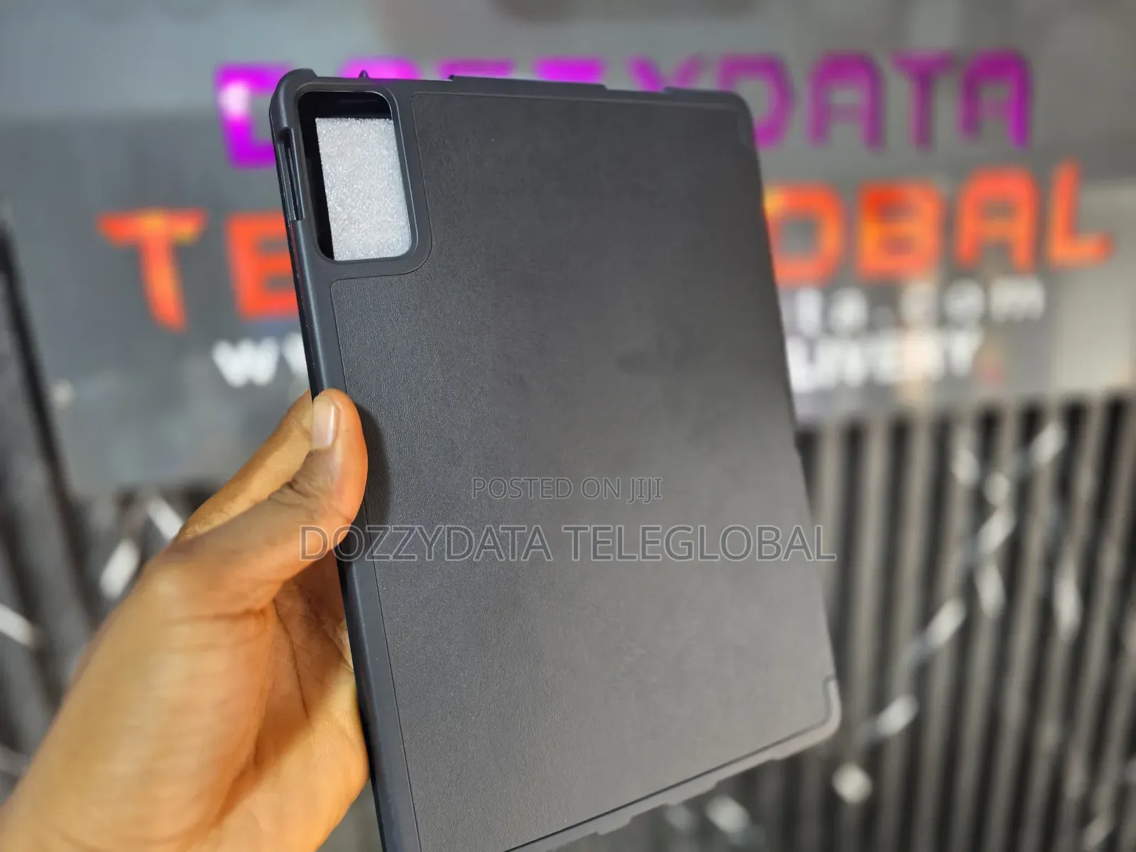 Redmi Pad Se Case With Pen Slot